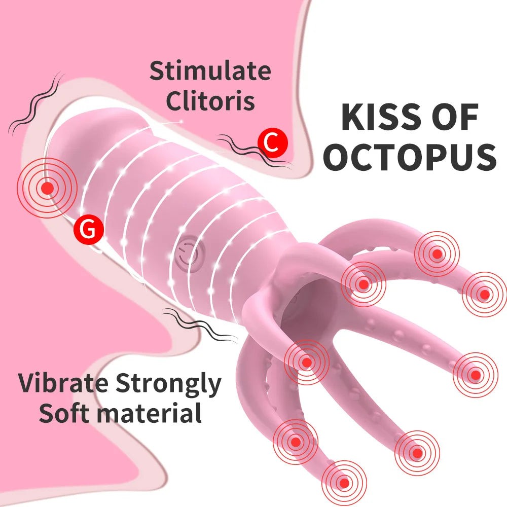 SEXY OCTOPUS WIRELESS