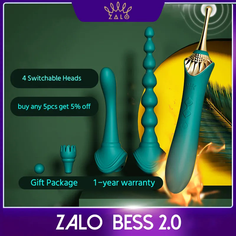 ZALO BESS 2.0 LUXIEUX