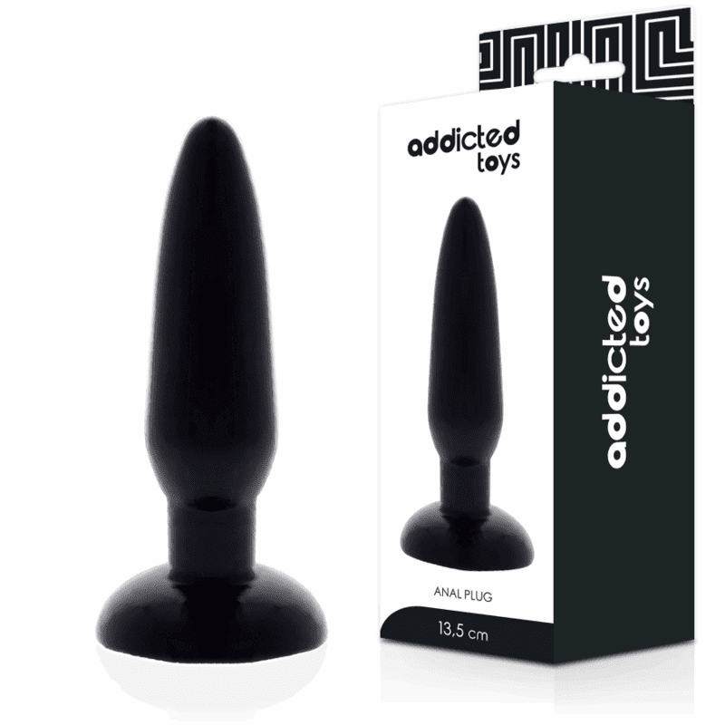 ADDICTED TOYS - PLUG ANAL 13.5CM