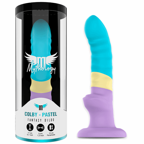 MYTHOLOGY GODE PASTEL COLBY