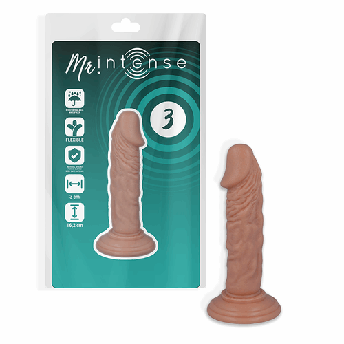 MR INTENSE PENIS REALISTE 16.2CM 3CM