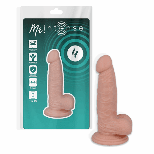 MR INTENSE PENIS REALISTE 16.2CM  3.1CM