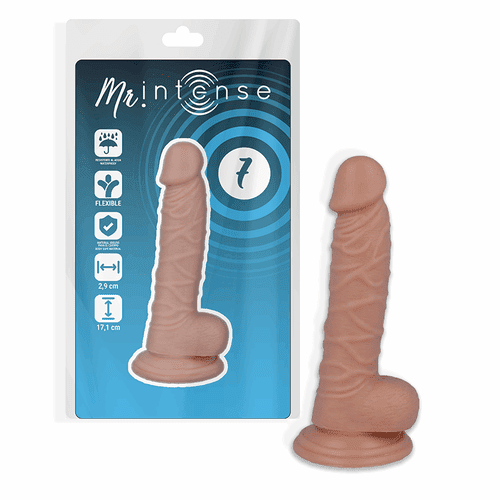 MR INTENSE PENIS REALISTE 17,1 CM  2,9CM