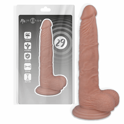 MR INTENSE PENIS REALISTE 22,7CM 3,5CM