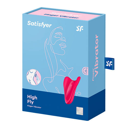 SATISFYER HIGH FLY FINGER