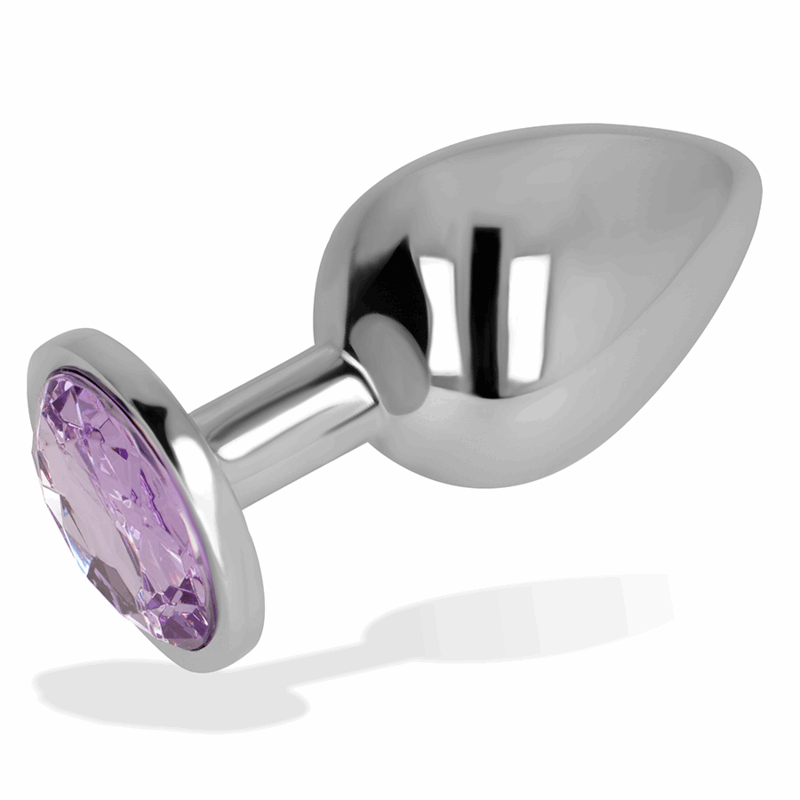 OHMAMA CRISTAL VIOLET 8 CM