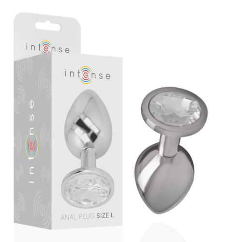 INTENSE ARGENT TAILLE L