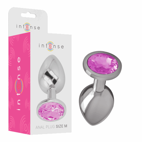 INTENSE ROSE TAILLE M