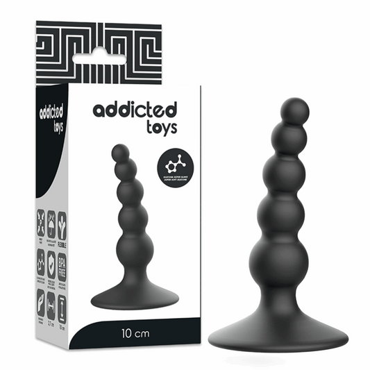 ADDICTED TOYS PLUG ANAL 10CM