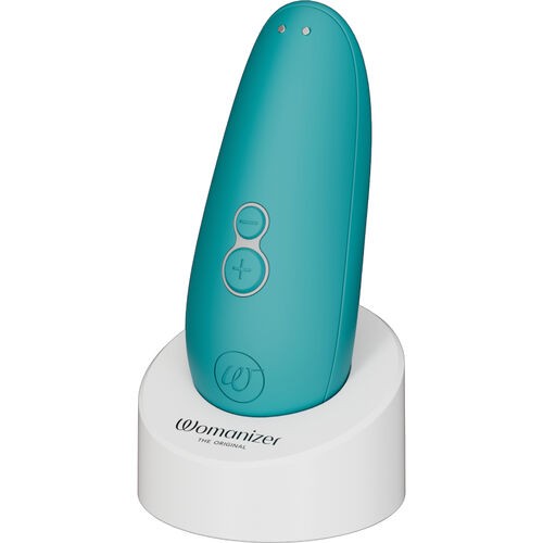 WOMANIZER STARLET 3 TURQUOISE