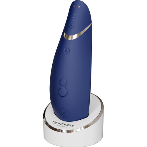 WOMANIZER PREMIUM 2 BLEU