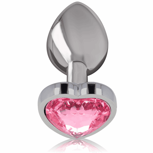 INTENSE COEUR ROSE TAILLE S