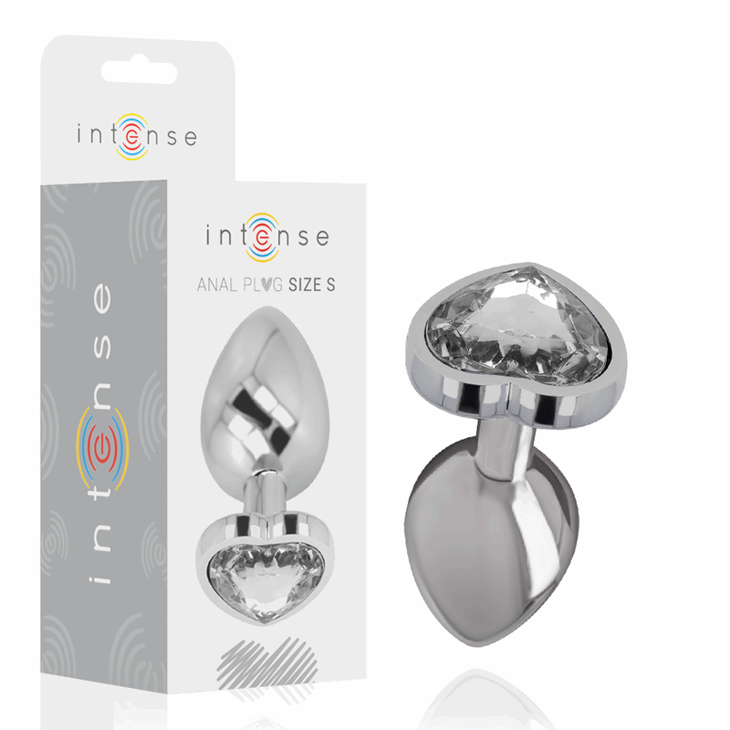 INTENSE COEUR BLANC TAILLE S