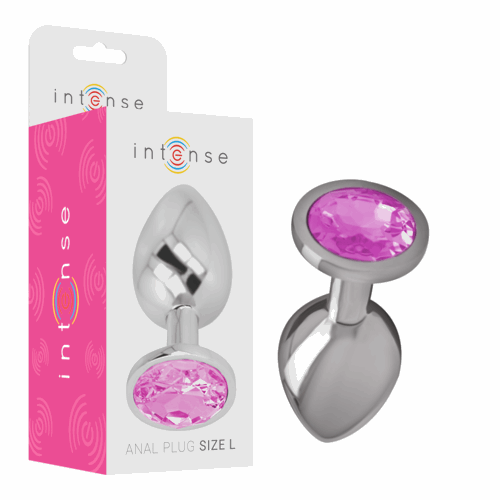 INTENSE ROSE TAILLE L