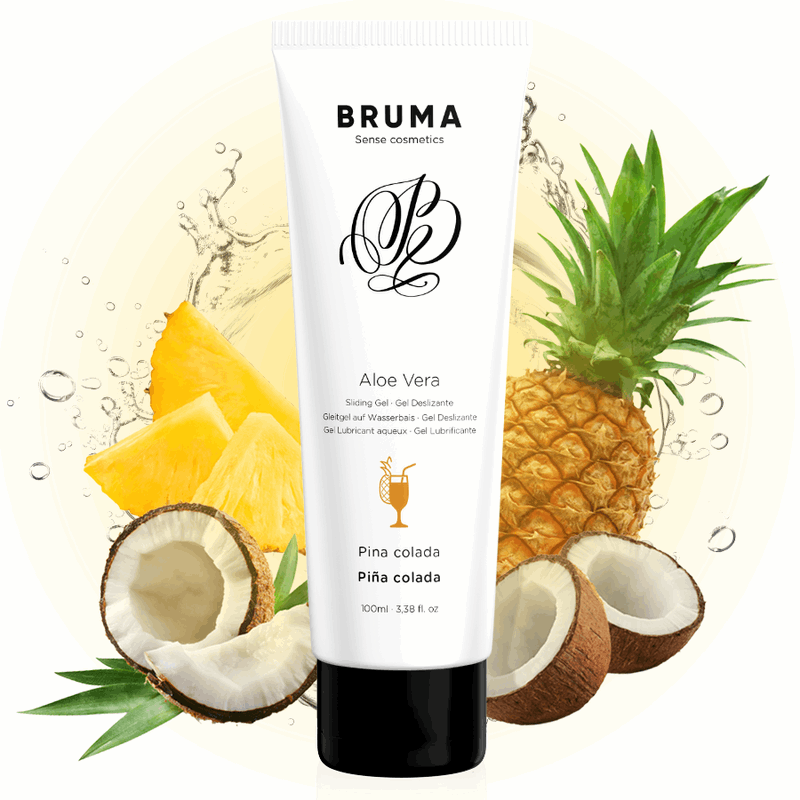 BRUMA  L'ALOE VERA SAVEUR PINA COLADA 100 ML