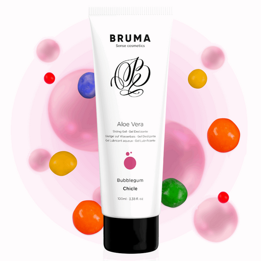 BRUMA  ALOE VERA SAVEUR BUBBLEGUM 100 ML