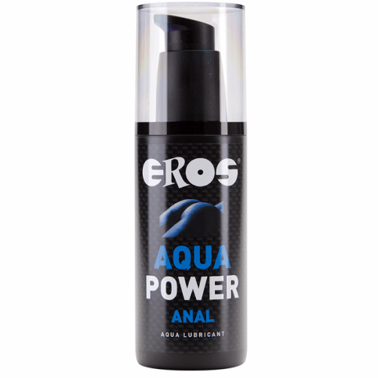 EROS POWER  LUBRIFIANT ANAL 125 ML