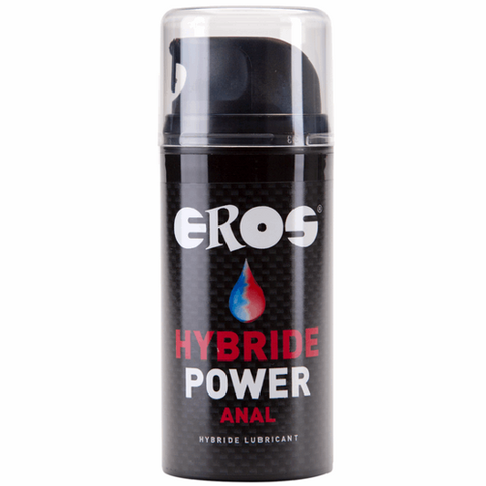 EROS POWER LINE  LUBRIFIANT ANAL 100 ML