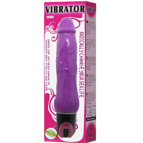 VIBRATOR DAAPLY PLEASURE MULTISPEED