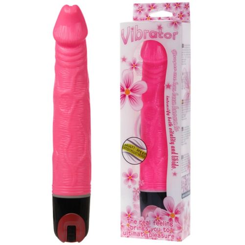 BAILE VIBRATOR MULTI-SPEED 21.5 CM