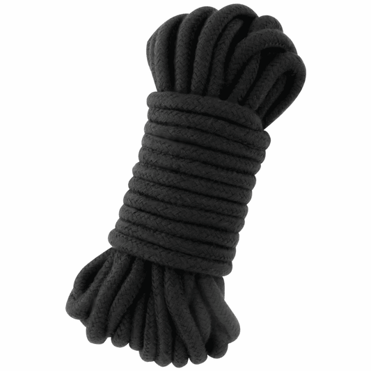 CORDE JAPONAISE 5 M NOIRE