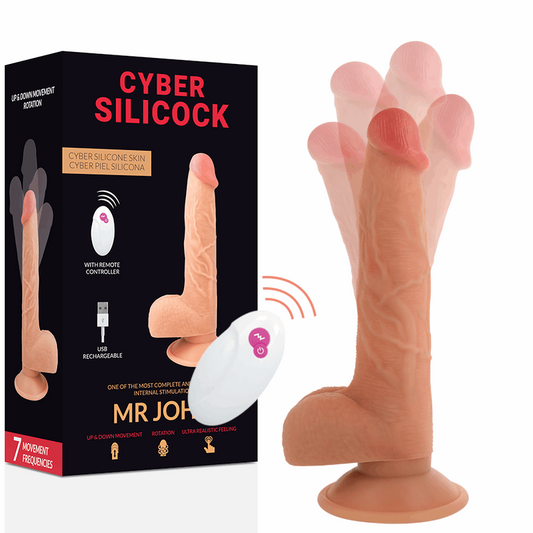 CYBER SILICOCK JOHN