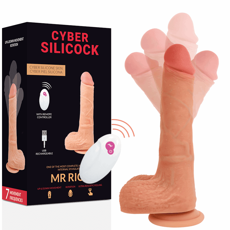 CYBER SILICOCK MR RICK