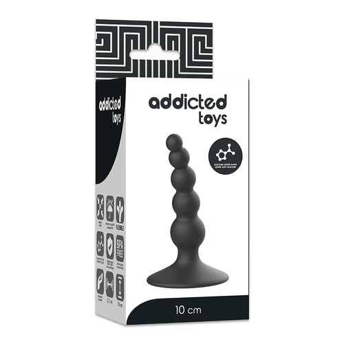 ADDICTED TOYS PLUG ANAL 10CM