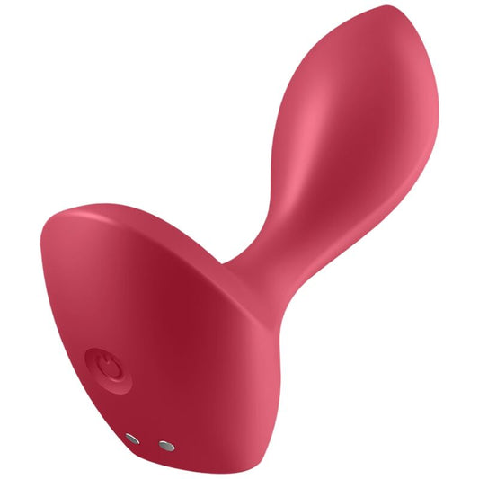 SATISFYER BACKDOOR LOVER  ROUGE