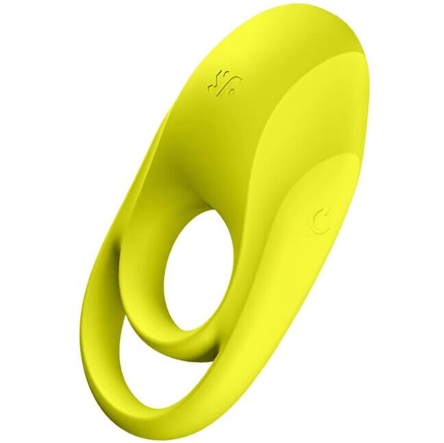 SATISFYER SPECTACULAIRE DUO RING JAUNE