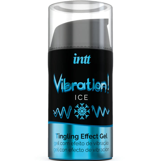 PUISSANT GEL VIBRANT INTIME STIMULANT ICE 15ML