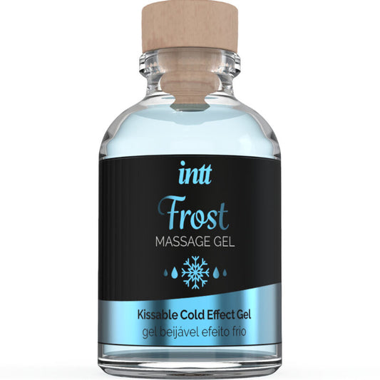 INTT MASSAGE SAVEUR MENTHE EFFET FROID INTENSE