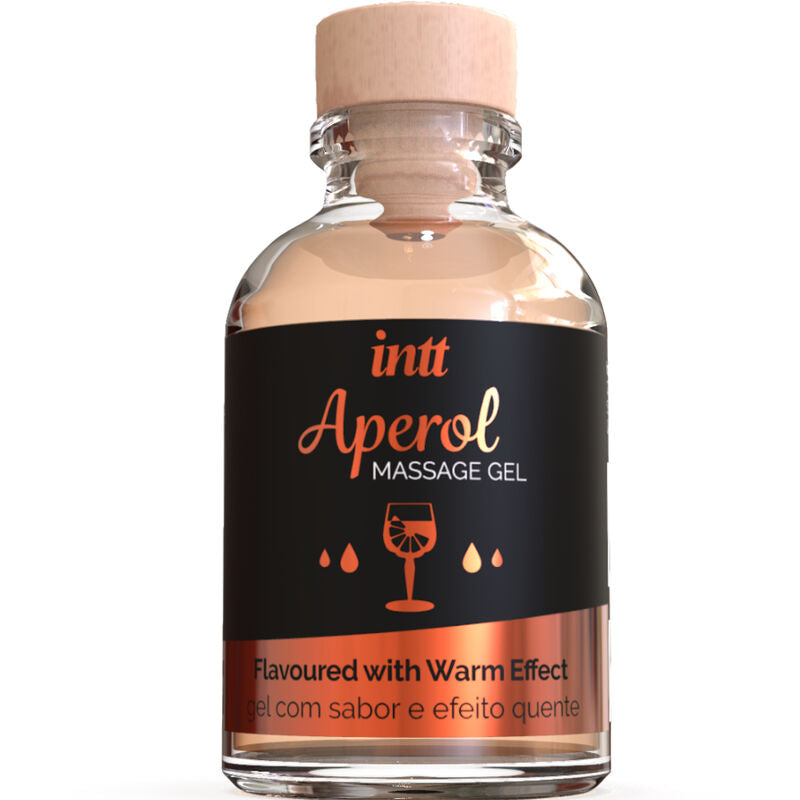 INTT MASSAGE APEROL EFFET CHALEUR INTENSE