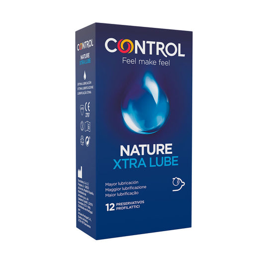 CONTROL ADAPTA NATURE EXTRALUBE 12 UNITS