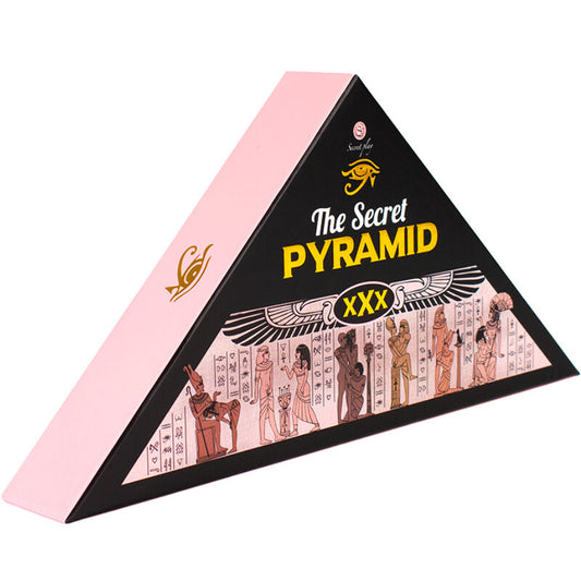 SECRETPLAY JEU LA PYRAMIDE SECRET