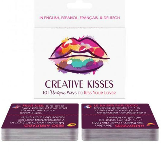 KHEPER GAMES CREATIVE KISSES