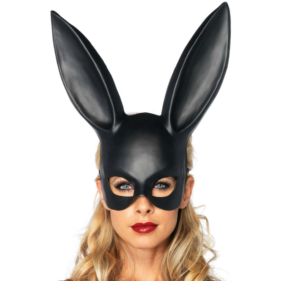 MASQUE LEG AVENUE MASQUERADE LAPIN NOIR