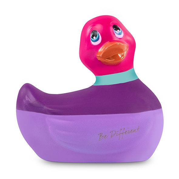 JE FRAPPE MON CANARD VIOLET