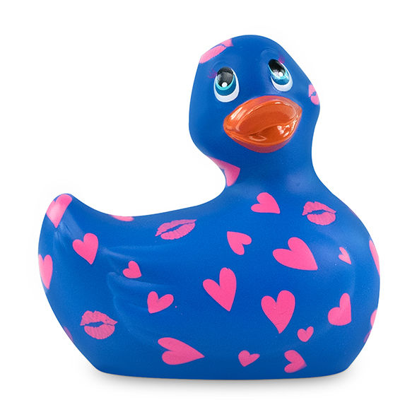 JE FRAPPE MON CANARD ROMANCE