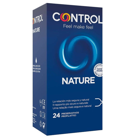 CONTROL NATURE  24 UNITS