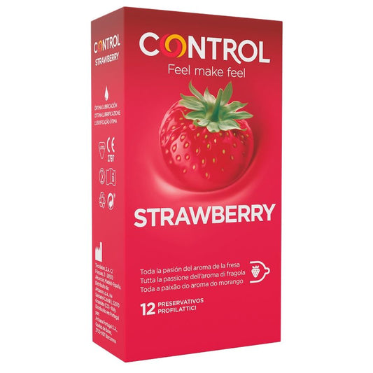 CONTROL ADAPTA FRAISE 12 UNITES